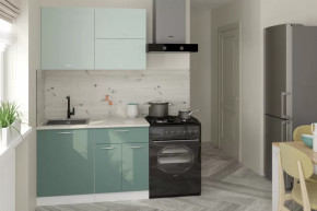 Кухонный гарнитур Асая лайт 1200 мм в Кургане - kurgan.mebel-tymen.ru | фото