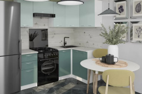 Кухонный гарнитур Асая оптима 5 1200х2000 мм в Кургане - kurgan.mebel-tymen.ru | фото