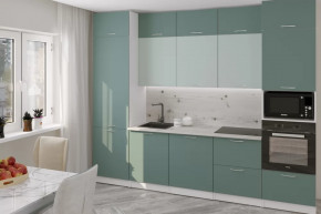 Кухонный гарнитур Асая экстра 2 3000 мм в Кургане - kurgan.mebel-tymen.ru | фото