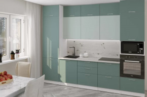 Кухонный гарнитур Асая экстра 3000 мм в Кургане - kurgan.mebel-tymen.ru | фото