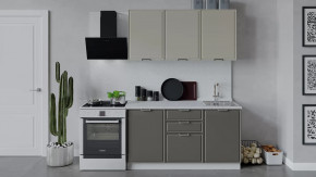 Кухонный гарнитур «Белладжио» длиной 150 см в Кургане - kurgan.mebel-tymen.ru | фото