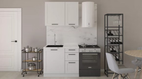 Кухонный гарнитур Берген длиной 100 см в Кургане - kurgan.mebel-tymen.ru | фото