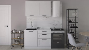 Кухонный гарнитур Берген длиной 120 см в Кургане - kurgan.mebel-tymen.ru | фото