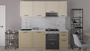 Кухонный гарнитур Берген длиной 220 см в Кургане - kurgan.mebel-tymen.ru | фото