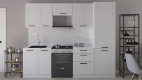 Кухонный гарнитур Берген длиной 260 см в Кургане - kurgan.mebel-tymen.ru | фото