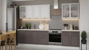 Кухонный гарнитур «Бьянка» №1 в Кургане - kurgan.mebel-tymen.ru | фото