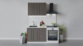 Кухонный гарнитур «Бьянка» длиной 100 см в Кургане - kurgan.mebel-tymen.ru | фото