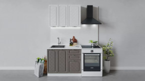 Кухонный гарнитур «Бьянка» длиной 100 см в Кургане - kurgan.mebel-tymen.ru | фото