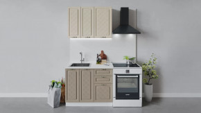 Кухонный гарнитур «Бьянка» длиной 100 см в Кургане - kurgan.mebel-tymen.ru | фото