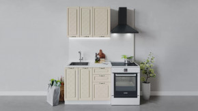 Кухонный гарнитур «Бьянка» длиной 100 см в Кургане - kurgan.mebel-tymen.ru | фото