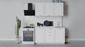 Кухонный гарнитур «Бьянка» длиной 150 см в Кургане - kurgan.mebel-tymen.ru | фото