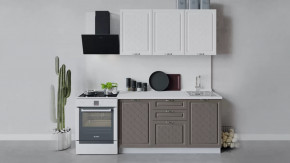 Кухонный гарнитур «Бьянка» длиной 150 см в Кургане - kurgan.mebel-tymen.ru | фото