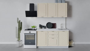 Кухонный гарнитур «Бьянка» длиной 150 см в Кургане - kurgan.mebel-tymen.ru | фото