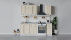 Кухонный гарнитур «Бьянка» длиной 160 см в Кургане - kurgan.mebel-tymen.ru | фото