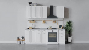 Кухонный гарнитур «Бьянка» длиной 160 см в Кургане - kurgan.mebel-tymen.ru | фото