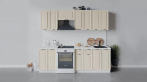 Кухонный гарнитур «Бьянка» длиной 240 см в Кургане - kurgan.mebel-tymen.ru | фото