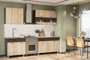 Кухонный гарнитур "Босфор" 2000 в Кургане - kurgan.mebel-tymen.ru | фото