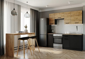 Кухонный гарнитур Дели-2000 столешница 38 мм в Кургане - kurgan.mebel-tymen.ru | фото