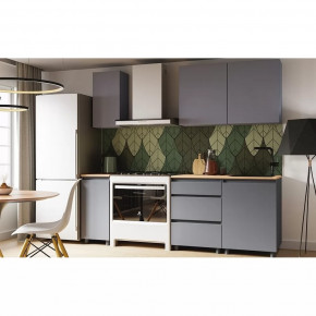 Кухонный гарнитур Денвер 1600 в Кургане - kurgan.mebel-tymen.ru | фото