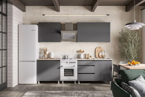 Кухонный гарнитур Денвер 2000 в Кургане - kurgan.mebel-tymen.ru | фото