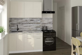 Кухонный гарнитур Дюна медиум 1400 мм в Кургане - kurgan.mebel-tymen.ru | фото