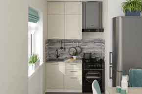 Кухонный гарнитур Дюна мини 1000 мм в Кургане - kurgan.mebel-tymen.ru | фото