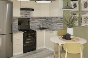 Кухонный гарнитур Дюна оптима 5 1200х1200 мм в Кургане - kurgan.mebel-tymen.ru | фото