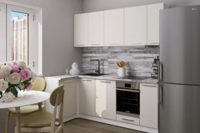 Кухонный гарнитур Дюна прайм 400 1100х2000 мм в Кургане - kurgan.mebel-tymen.ru | фото