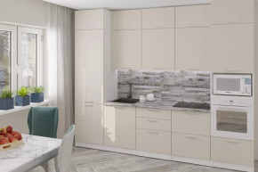 Кухонный гарнитур Дюна экстра 3000 мм в Кургане - kurgan.mebel-tymen.ru | фото