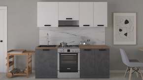 Кухонный гарнитур «Фиджи» длиной 200 см в Кургане - kurgan.mebel-tymen.ru | фото