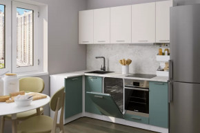 Кухонный гарнитур Глория прайм 2 400 1100х2000 мм в Кургане - kurgan.mebel-tymen.ru | фото