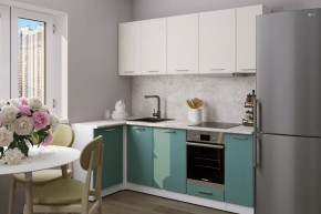 Кухонный гарнитур Глория прайм 400 1100х2000 мм в Кургане - kurgan.mebel-tymen.ru | фото