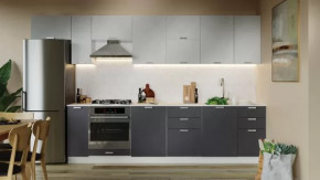 Кухонный гарнитур «Гранита» №1 в Кургане - kurgan.mebel-tymen.ru | фото