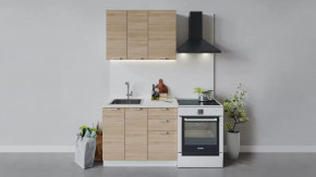 Кухонный гарнитур «Гранита» длиной 100 см в Кургане - kurgan.mebel-tymen.ru | фото