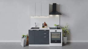 Кухонный гарнитур «Гранита» длиной 100 см в Кургане - kurgan.mebel-tymen.ru | фото