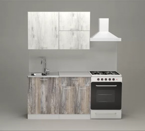 Кухонный гарнитур Инна лайт 1200 мм в Кургане - kurgan.mebel-tymen.ru | фото