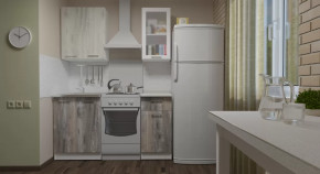 Кухонный гарнитур Инна мини 1000 мм в Кургане - kurgan.mebel-tymen.ru | фото