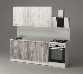 Кухонный гарнитур Инна нормал 1500 мм в Кургане - kurgan.mebel-tymen.ru | фото