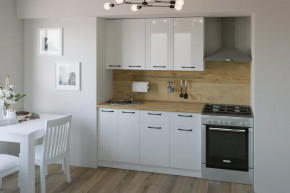 Кухонный гарнитур Жасмин медиум 2 1400 мм в Кургане - kurgan.mebel-tymen.ru | фото