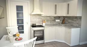 Кухонный гарнитур Лариса оптима 2 1500*1300 мм в Кургане - kurgan.mebel-tymen.ru | фото