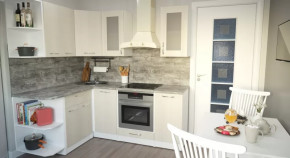 Кухонный гарнитур Лариса прайм 3 1500*2000 мм в Кургане - kurgan.mebel-tymen.ru | фото