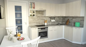 Кухонный гарнитур Лариса прайм 5 2300*1500 мм в Кургане - kurgan.mebel-tymen.ru | фото