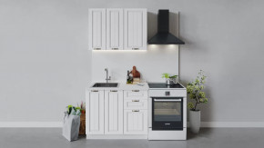 Кухонный гарнитур «Лина» длиной 100 см в Кургане - kurgan.mebel-tymen.ru | фото