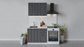 Кухонный гарнитур «Лина» длиной 100 см в Кургане - kurgan.mebel-tymen.ru | фото