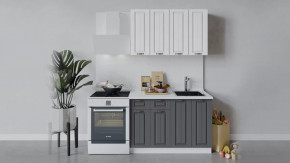 Кухонный гарнитур «Лина» длиной 120 см в Кургане - kurgan.mebel-tymen.ru | фото