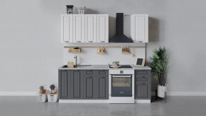 Кухонный гарнитур «Лина» длиной 160 см в Кургане - kurgan.mebel-tymen.ru | фото