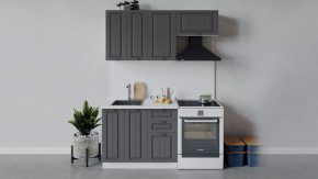 Кухонный гарнитур «Лина» длиной 160 см в Кургане - kurgan.mebel-tymen.ru | фото