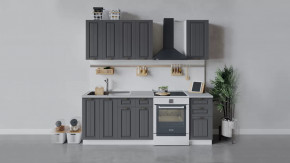 Кухонный гарнитур «Лина» длиной 160 см в Кургане - kurgan.mebel-tymen.ru | фото