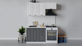 Кухонный гарнитур «Лина» длиной 160 см в Кургане - kurgan.mebel-tymen.ru | фото