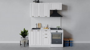 Кухонный гарнитур «Лина» длиной 160 см в Кургане - kurgan.mebel-tymen.ru | фото